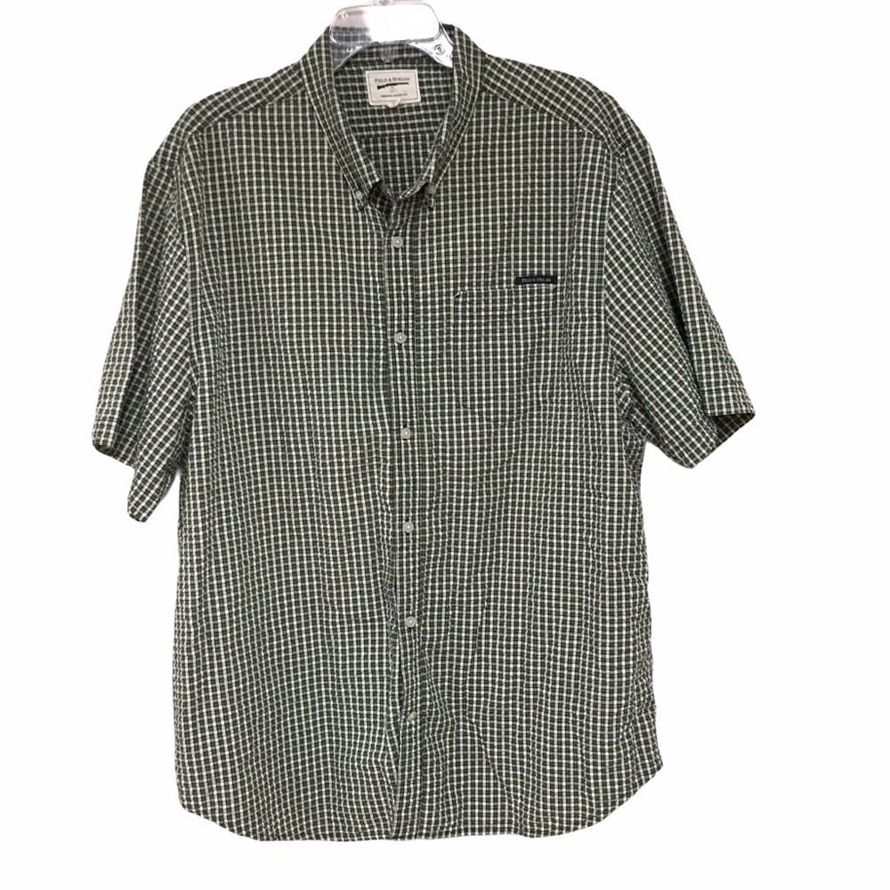 Field & Stream shirt